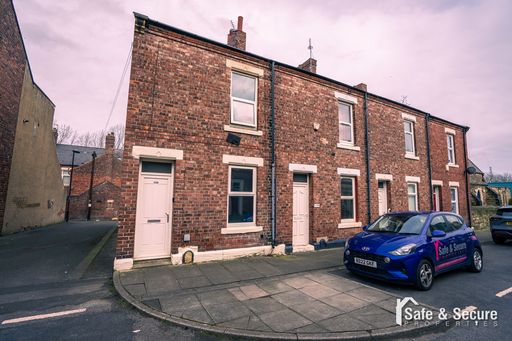 George Street, Willington Quay, Wallsend