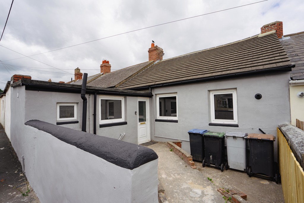 First Street, Consett, County Durham