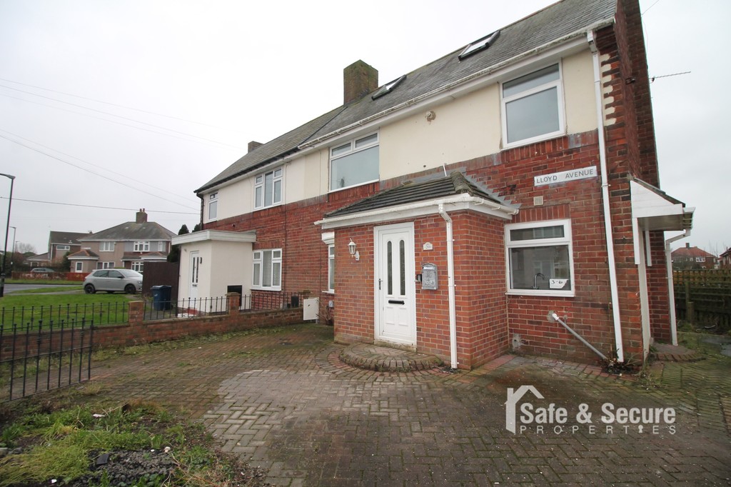 Lloyd Avenue, East Rainton, Houghton Le Spring