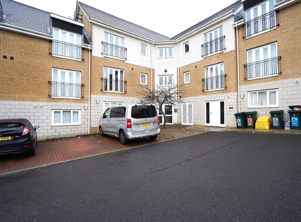 Brandling Court, Hackworth Way, North Shields