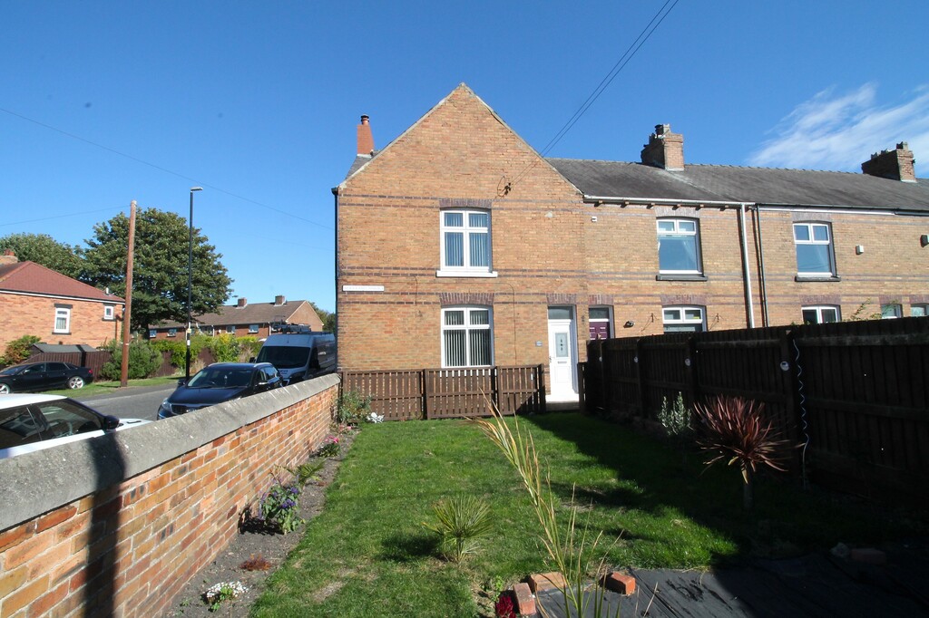 Woodland Terrace, Penshaw, Houghton-le-Spring