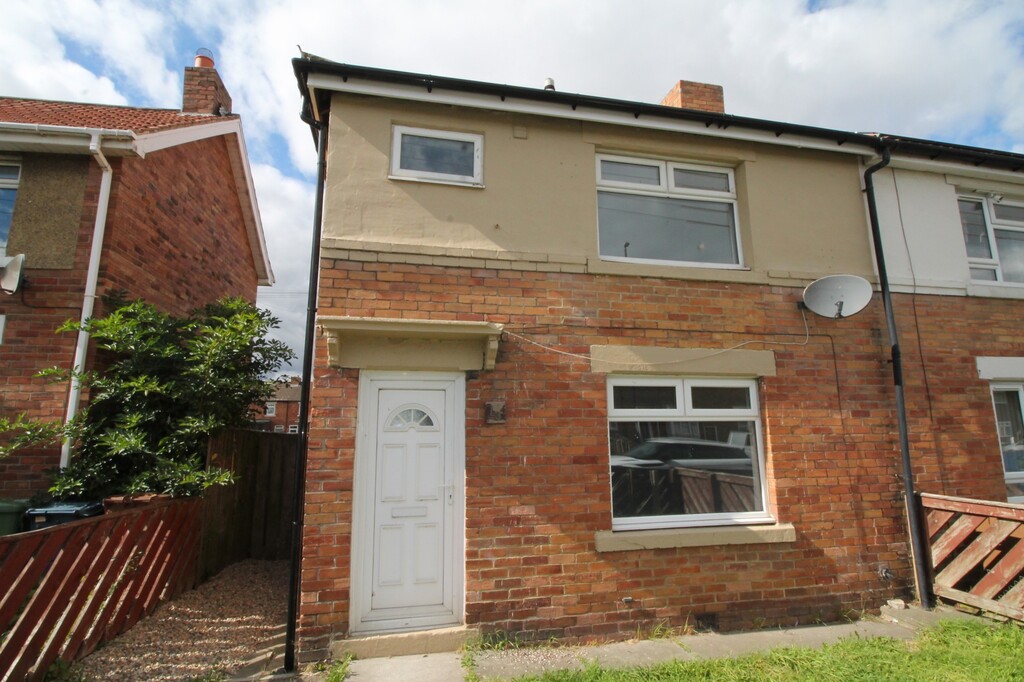Gregory Terrace, Fencehouses, Houghton Le Spring