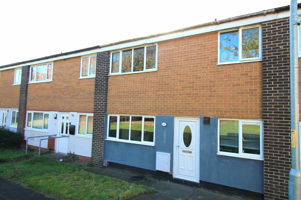 Auckland Wynd, Shildon, County Durham