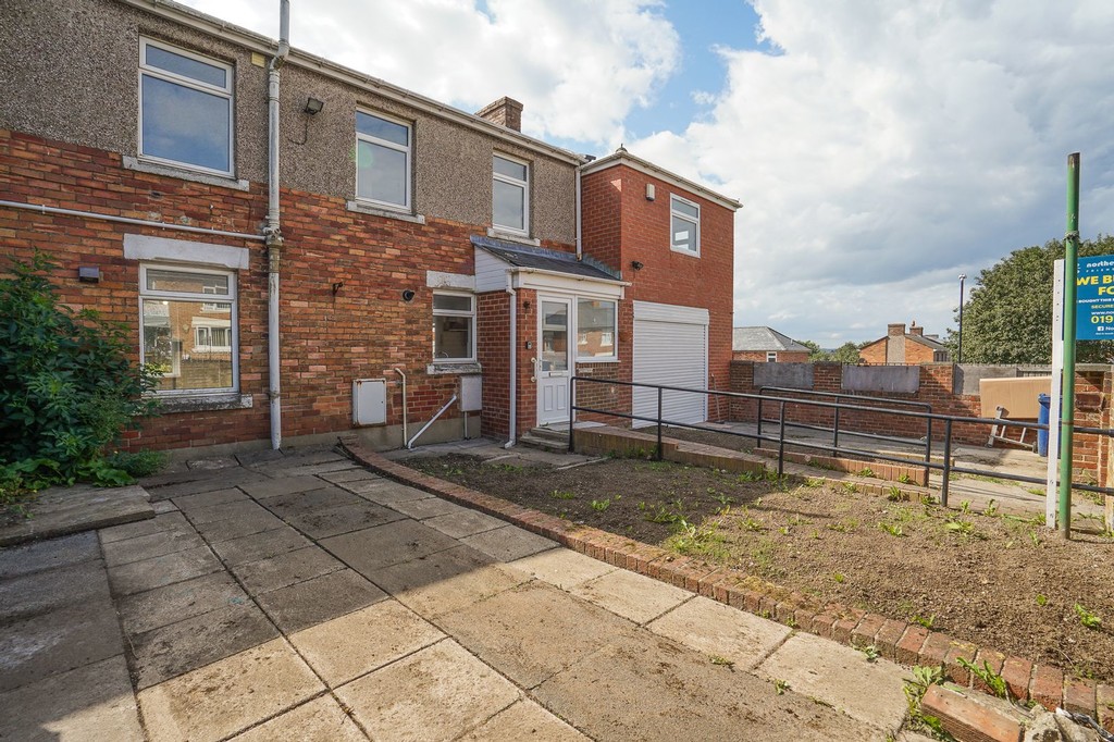 St Matthews Terrace, Houghton Le Spring, Tyne & Wear