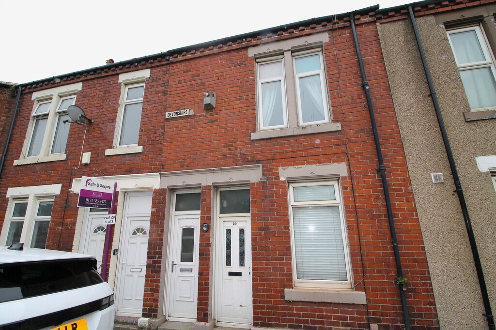 Devonshire Street, South Shields, Tyne & Wear