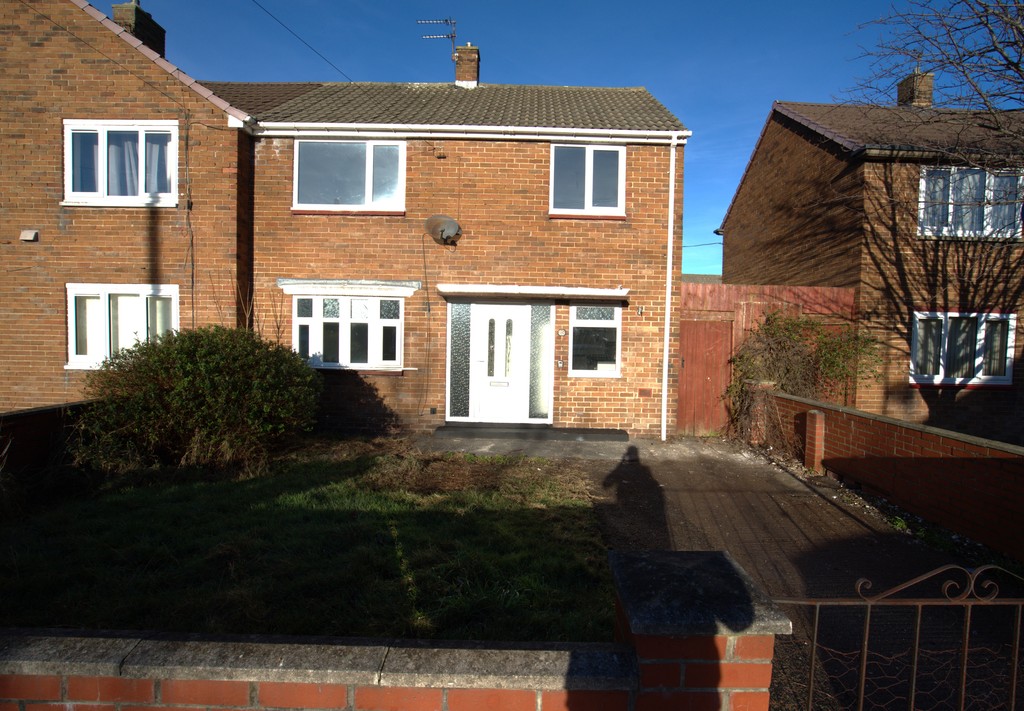 Seton Avenue, South Shields, Tyne And Wear