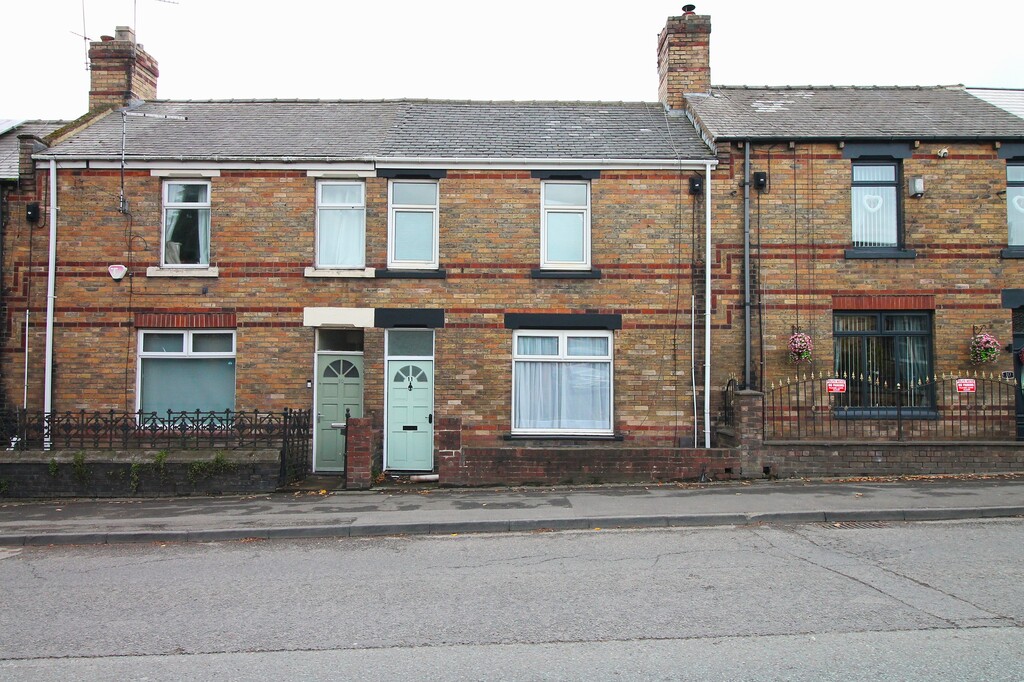 Burn Terrace, Shiney Row, Houghton Le Spring